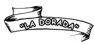 "LA DORADA" logo