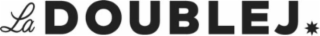 LA DOUBLEJ logo