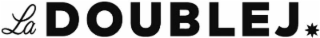 LA DOUBLEJ. logo
