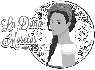 LA DOÑA DE MORELOS logo