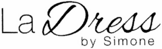 LA DRESS BY SIMONE logo