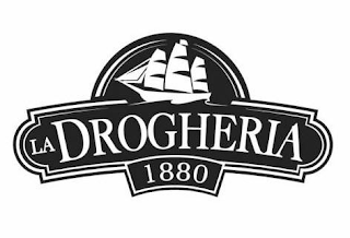 LA DROGHERIA 1880 logo