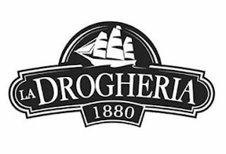 LA DROGHERIA 1880 logo