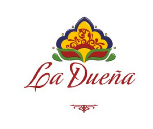 LA DUEÑA logo