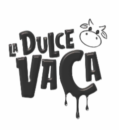 LA DULCE VACA logo