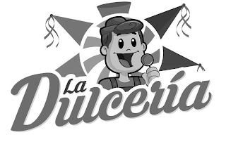 LA DULCERIA logo