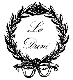 LA DUNI logo