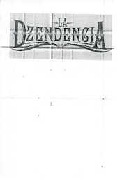 LA DZENDENCIA logo