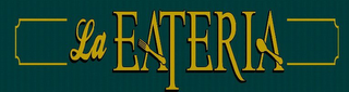 LA EATERIA logo