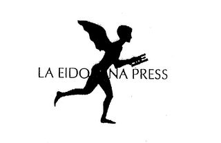 LA EIDOLONA PRESS logo