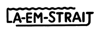 LA-EM-STRAIT logo