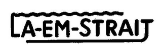 LA-EM-STRAIT logo