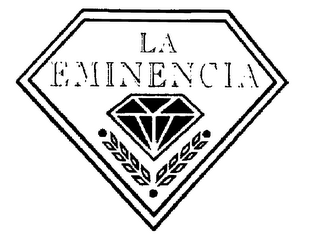 LA EMINENCIA logo