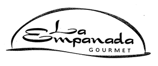 LA EMPANADA GOURMET logo