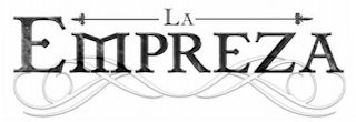 LA EMPREZA logo