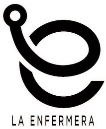 LA ENFERMERA logo
