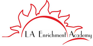 LA ENRICHMENT ACADEMY logo