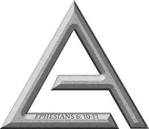 LA EPHESIANS 6: 10-17 logo