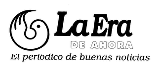 LA ERA DE AHORA EL PERIODICO DE BUENAS NOTICIAS logo