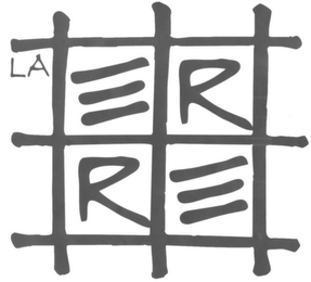 LA ERRE logo