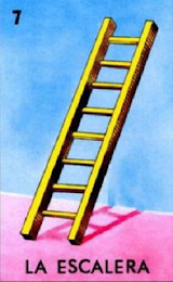 LA ESCALERA 7 logo