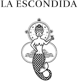 LA ESCONDIDA logo