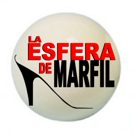 LA ESFERA DE MARFIL logo
