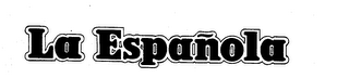 LA ESPANOLA logo