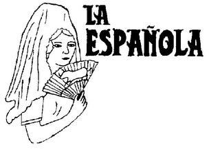 LA ESPANOLA logo