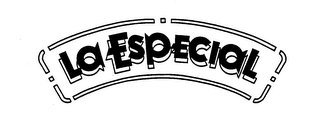 LA ESPECIAL logo