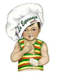 LA ESPERANZA BAKERY logo