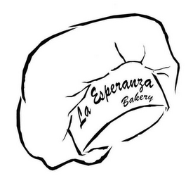 LA ESPERANZA BAKERY logo