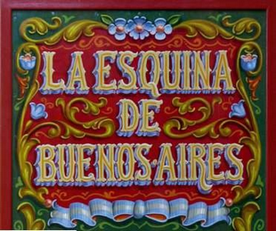 LA ESQUINA DE BUENOS AIRES logo