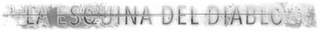 LA ESQUINA DEL DIABLO logo