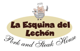 LA ESQUINA DEL LECHÓN PORK AND STEAK HOUSE logo