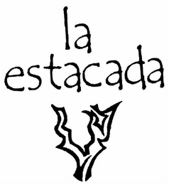 LA ESTACADA logo