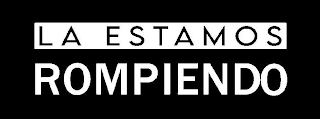 LA ESTAMOS ROMPIENDO logo