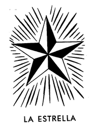 LA ESTRELLA logo