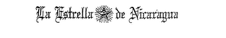 LA ESTRELLA DE NICARAGUA logo