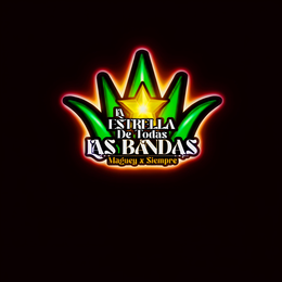 LA ESTRELLA DE TODAS LAS BANDAS MAGUEY X SIEMPRE logo