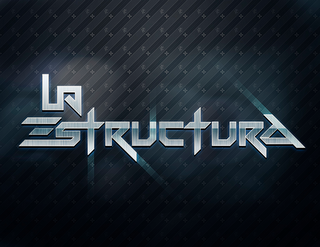 LA ESTRUCTURA logo