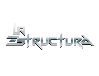 LA ESTRUCTURA logo
