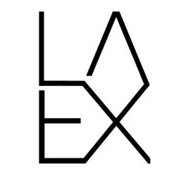 LA EX logo