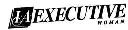 L.A. EXECUTIVE WOMAN logo