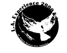 L.A. EXPERIENCE 2000 & BEYOND AT AZUSA STREET - LOS ANGELES logo