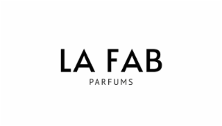 LA FAB PARFUMS logo