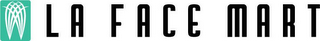 LA FACE MART logo