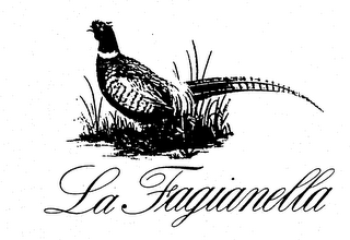 LA FAGIANELLA logo