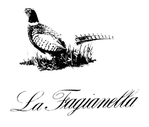 LA FAGIANELLA logo