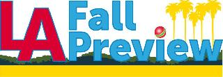 LA FALL PREVIEW logo